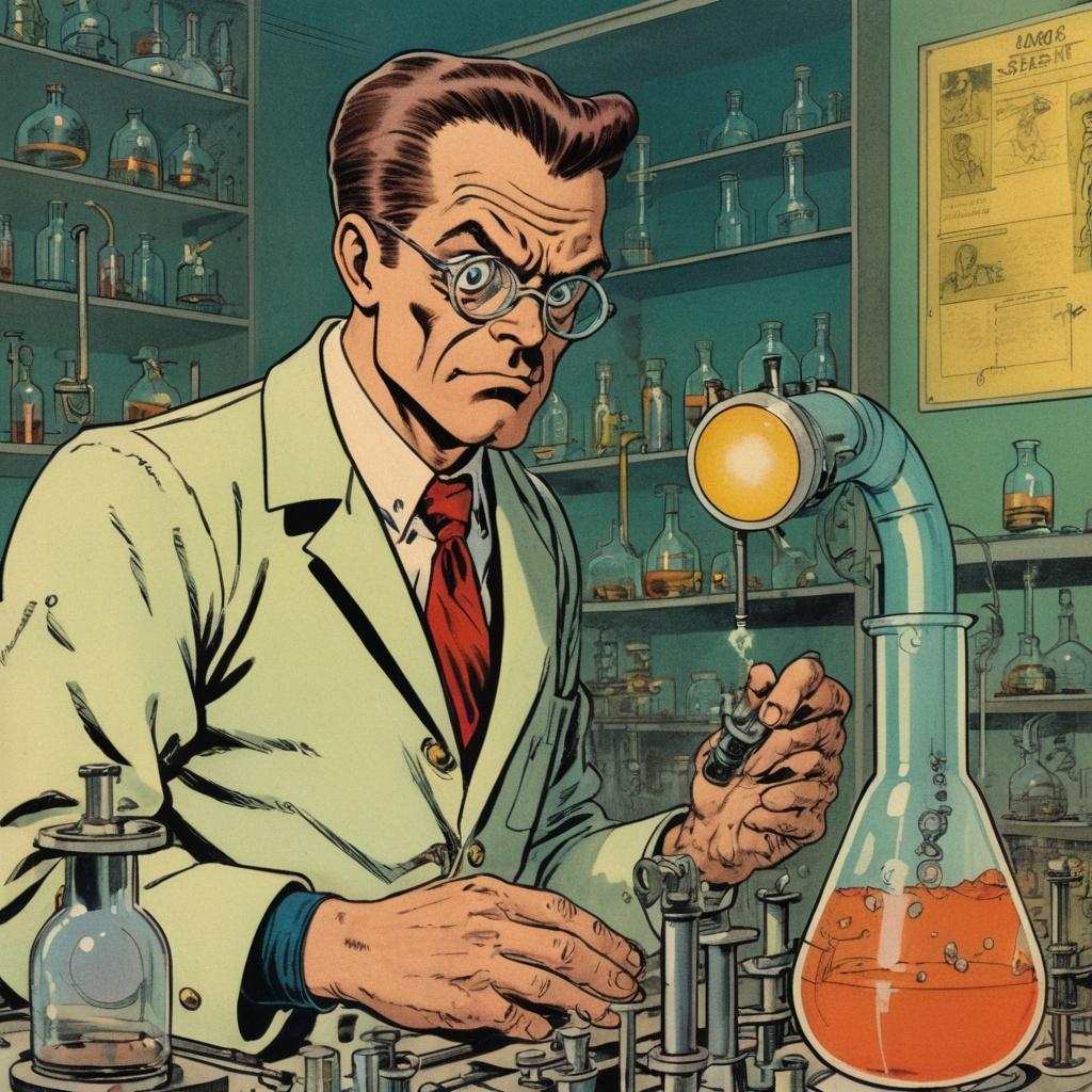Professor Malice